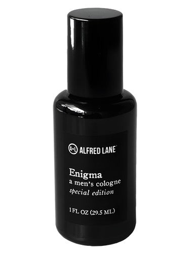 Alfred Lane Enigma
