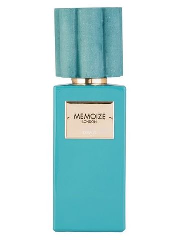 Memoize London Eximus fragrance bottle