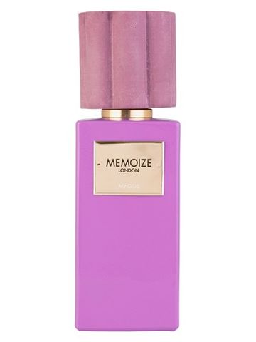 Memoize London Magus fragrance bottle