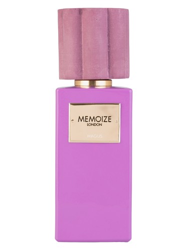 Memoize London Magus fragrance bottle