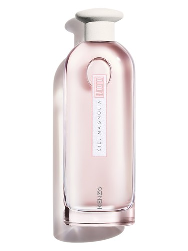 Kenzo Ciel Magnolia fragrance bottle