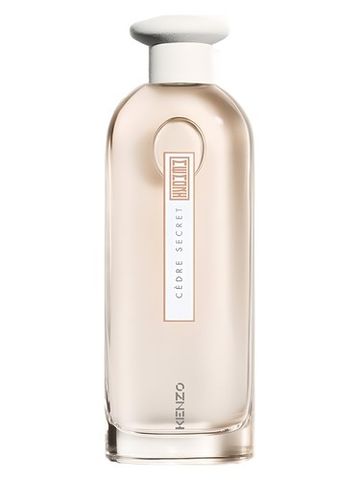 Kenzo Cèdre Secret fragrance bottle