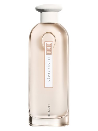 Kenzo Cèdre Secret