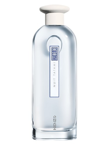 Kenzo Nuit Tatami fragrance bottle