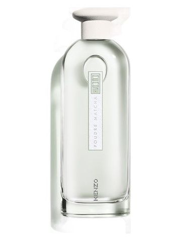 Kenzo Poudre Matcha fragrance bottle