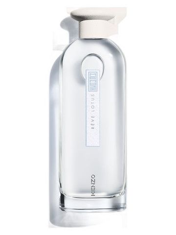 Kenzo Rêve Lotus fragrance bottle
