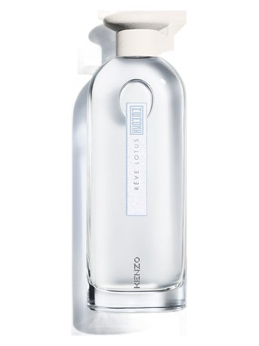 Kenzo Rêve Lotus fragrance bottle