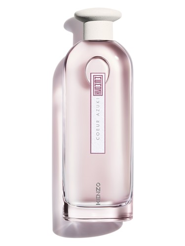 Kenzo Coeur Azuki fragrance bottle