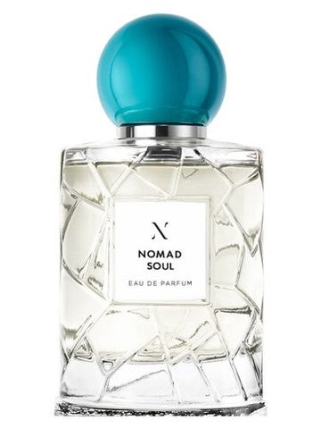 Les Soeurs de Noe Nomad Soul fragrance bottle