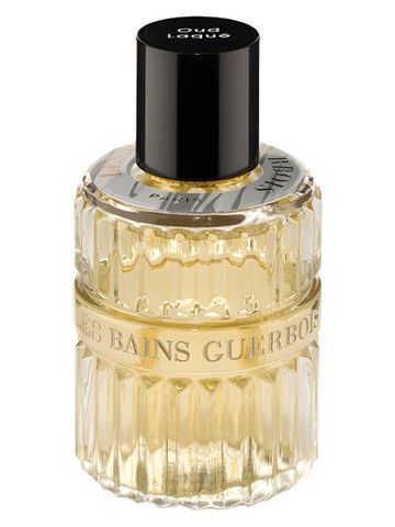 Les Bains Guerbois Oud Laque fragrance bottle