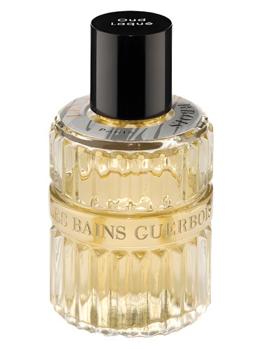 Les Bains Guerbois Oud Laque fragrance bottle