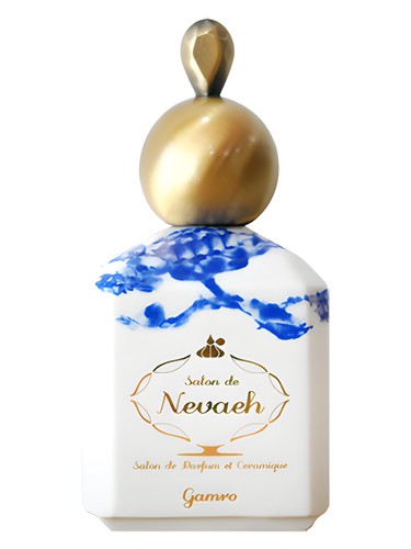 Salon de Nevaeh Gamro fragrance bottle
