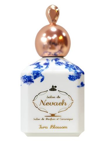 Salon de Nevaeh Isra Blossom fragrance bottle