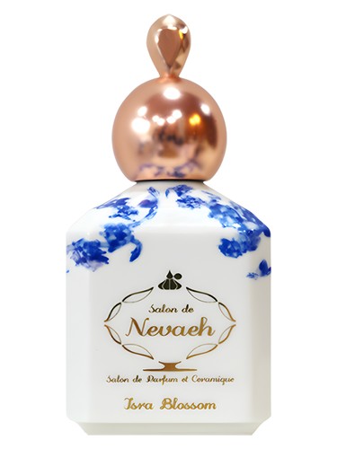 Salon de Nevaeh Isra Blossom fragrance bottle