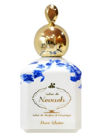 Salon de Nevaeh Pure Water fragrance bottle