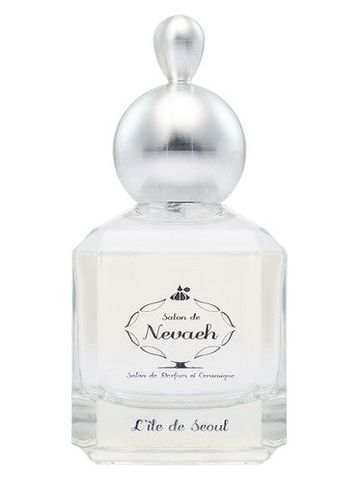 Salon de Nevaeh L'île de Séoul fragrance bottle