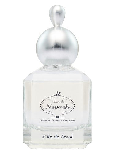 Salon de Nevaeh L'île de Séoul fragrance bottle