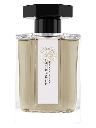 L'Artisan Parfumeur Tonka Blanc fragrance bottle