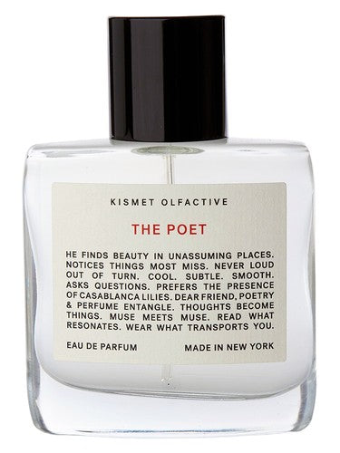 Kismet Olfactive The Poet