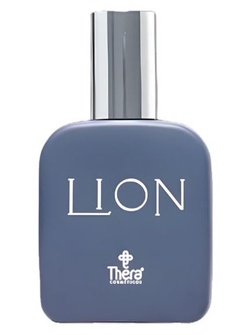 Thera Cosmeticos Lion fragrance bottle