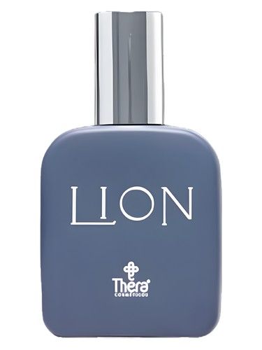Thera Cosmeticos Lion fragrance bottle