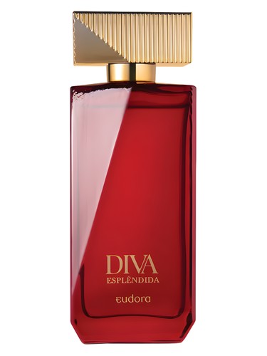 Eudora Diva Esplêndida fragrance bottle