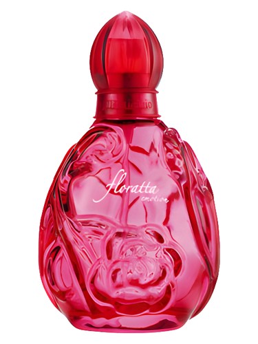 O Boticario Floratta Emotion fragrance bottle