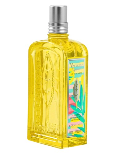 L Occitane en Provence Verveine Agrumes 2022 fragrance bottle