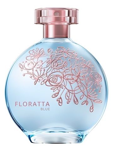 O Boticario Floratta in Blue fragrance bottle
