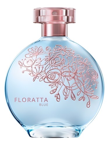 O Boticario Floratta in Blue fragrance bottle