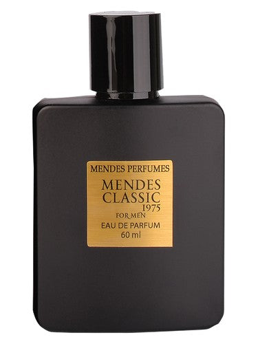 Mendes Perfumes Mendes Classic fragrance bottle