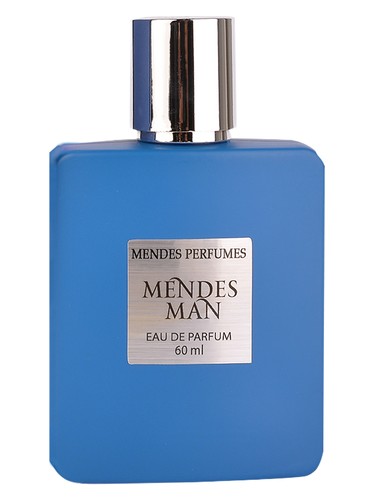 Mendes Perfumes Mendes Man fragrance bottle