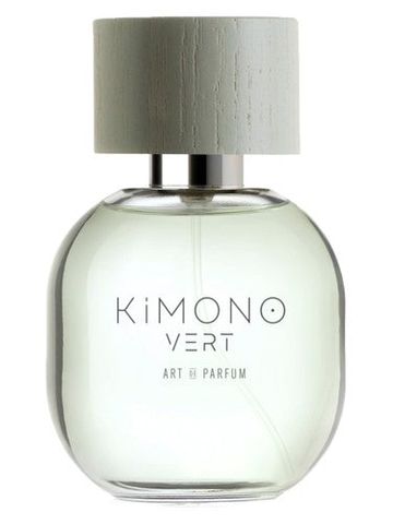 Art de Parfum Kimono Vert fragrance bottle
