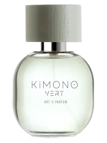 Art de Parfum Kimono Vert fragrance bottle