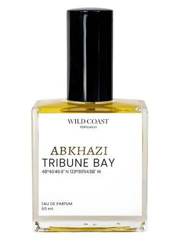 Wild Coast Perfumery Abkhazi fragrance bottle