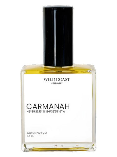 Wild Coast Perfumery Carmanah