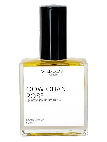 Wild Coast Perfumery Island Wildflower fragrance bottle