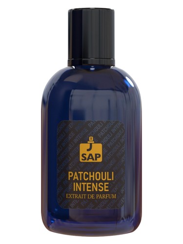 SAP Perfume Patchouli Intense fragrance bottle