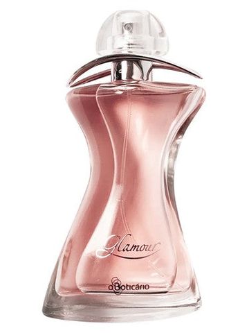 O Boticario Glamour fragrance bottle