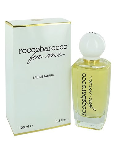 Roccobarocco For Me fragrance bottle