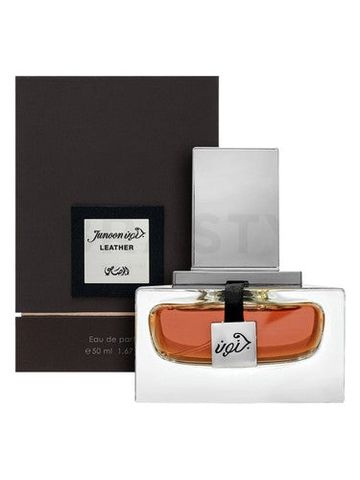 Rasasi Junoon Leather Pour Homme fragrance bottle