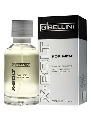 G. Bellini X-Bolt fragrance bottle