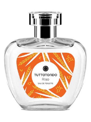 Tuttotondo Riso fragrance bottle
