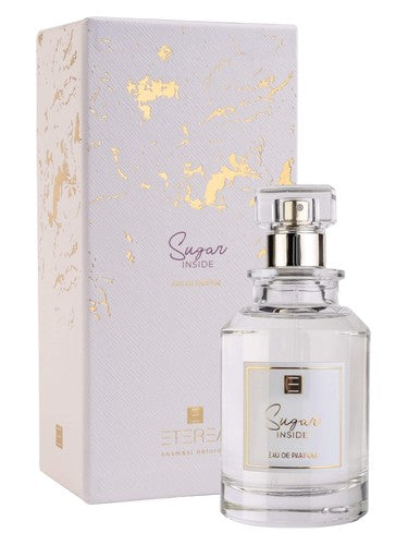 Eterea Cosmesi Naturale Sugar Inside fragrance bottle