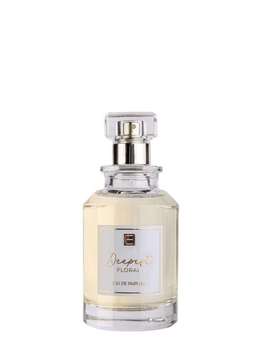 Eterea Cosmesi Naturale Deepest Floral fragrance bottle