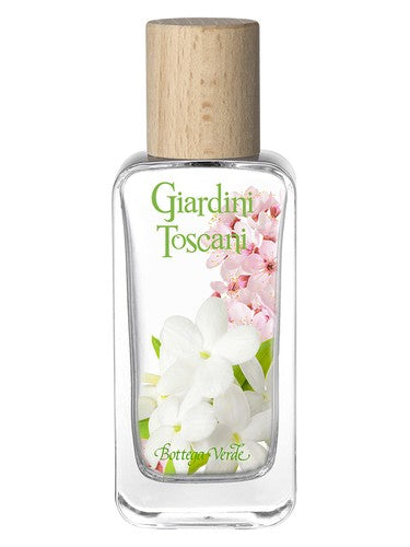Bottega Verde Giardini Toscani - Viale dei Boccioli fragrance bottle