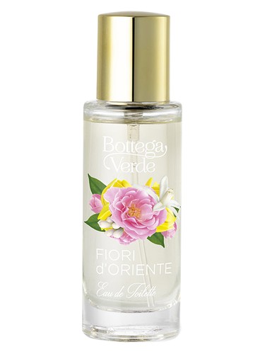 Bottega Verde Fiori d'Oriente fragrance bottle