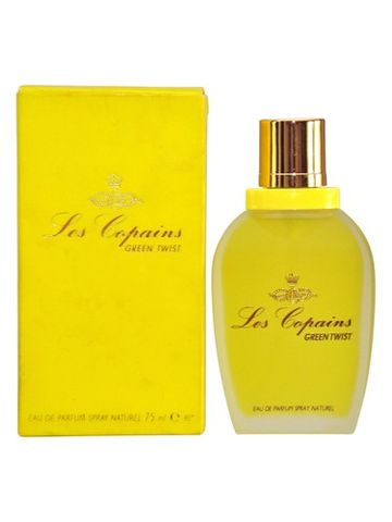 Les Copains Les Copains Green Twist fragrance bottle