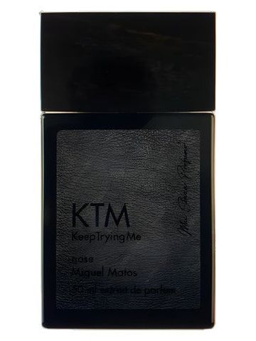 Mai Senza Profumo Keep Trying Me fragrance bottle