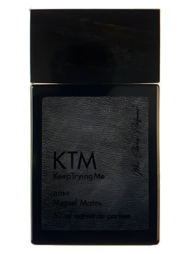 Mai Senza Profumo Keep Trying Me fragrance bottle